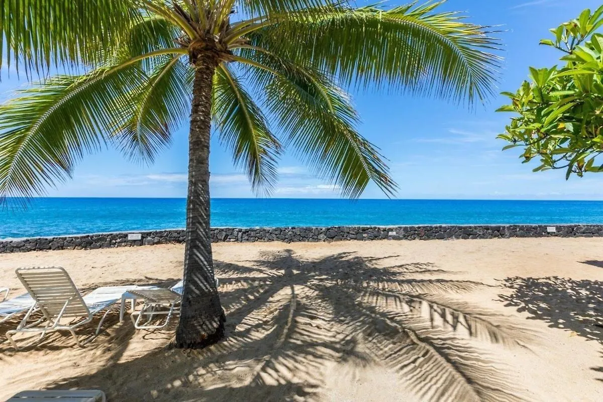 Oceanfront Condo كايلو كونا 0*, كايلو كونا