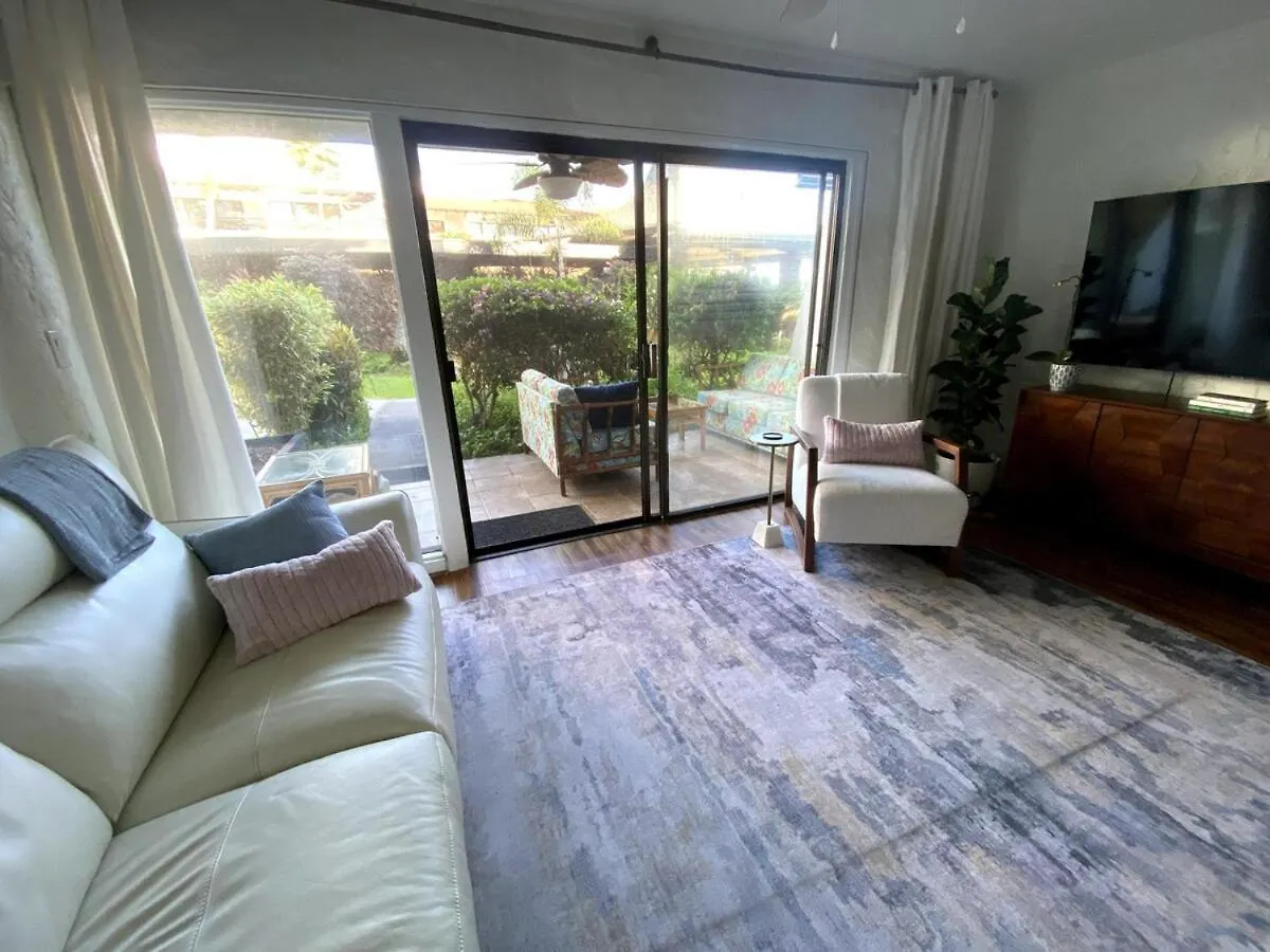 شقة Oceanfront Condo كايلو كونا